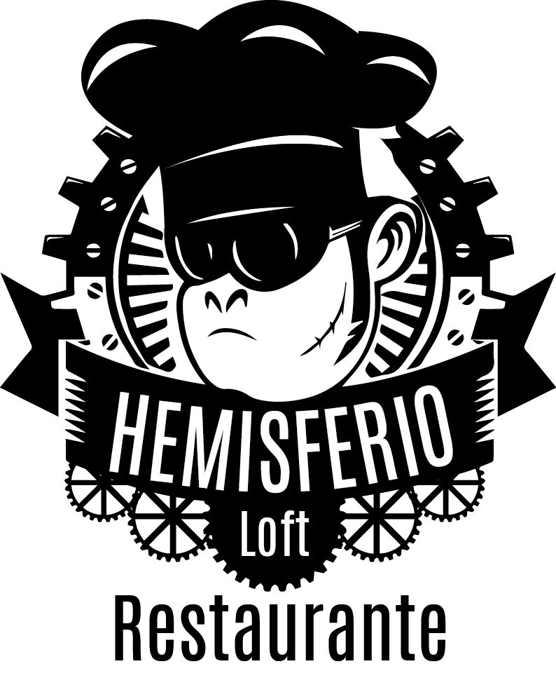 Logo del restaurante Hemisferio Loft en Alcalá de Henares