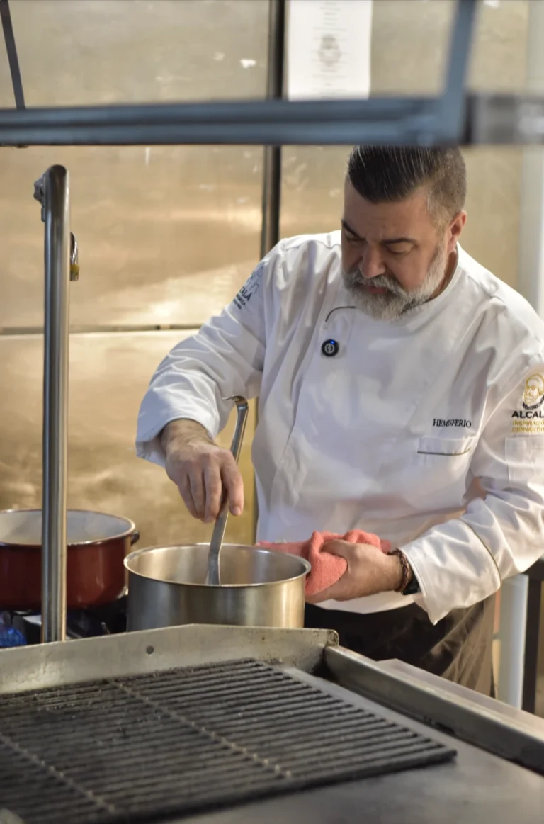 Comer sin gluten en Alcalá de Henares es posible en Hemisferio Loft