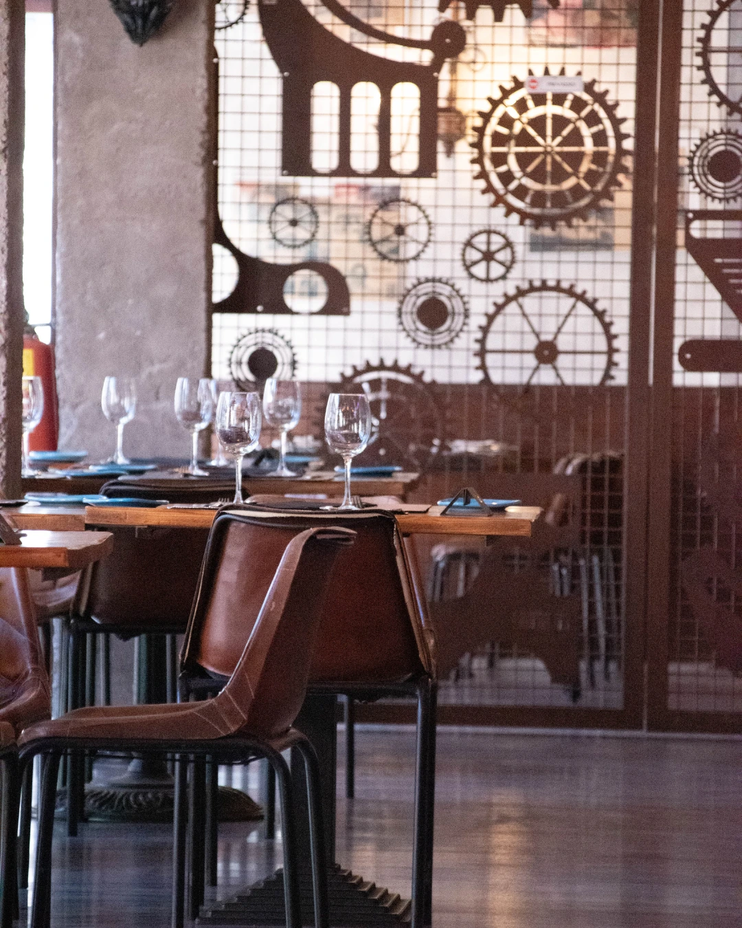 Restaurante en Alcalá de Henares – Hemisferio Loft