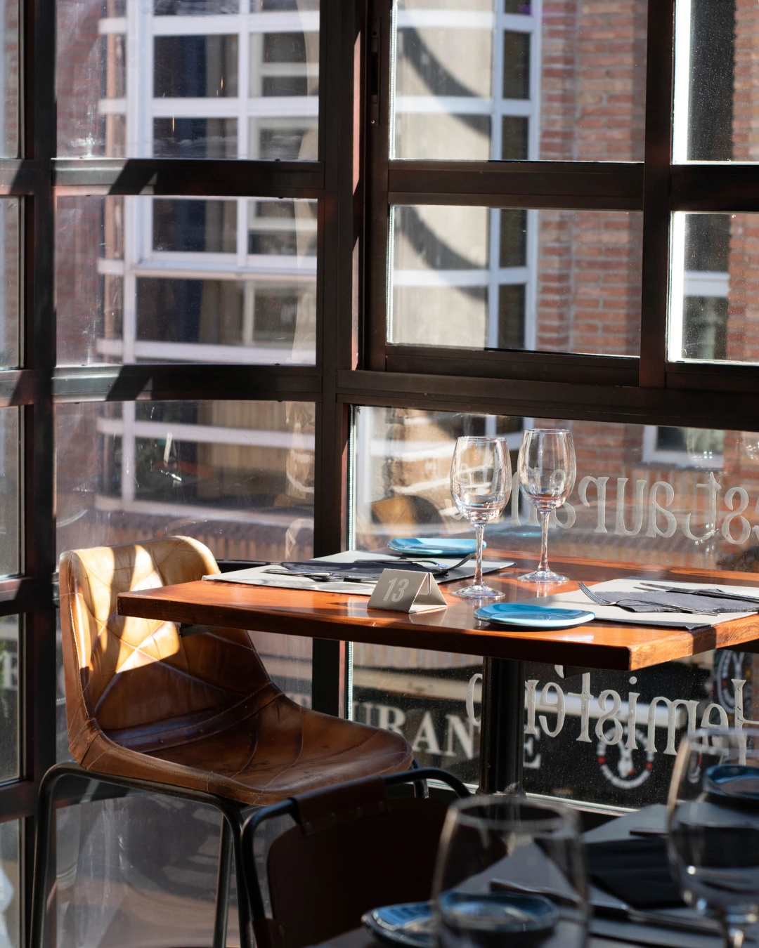 Restaurante en Alcalá de Henares – Hemisferio Loft