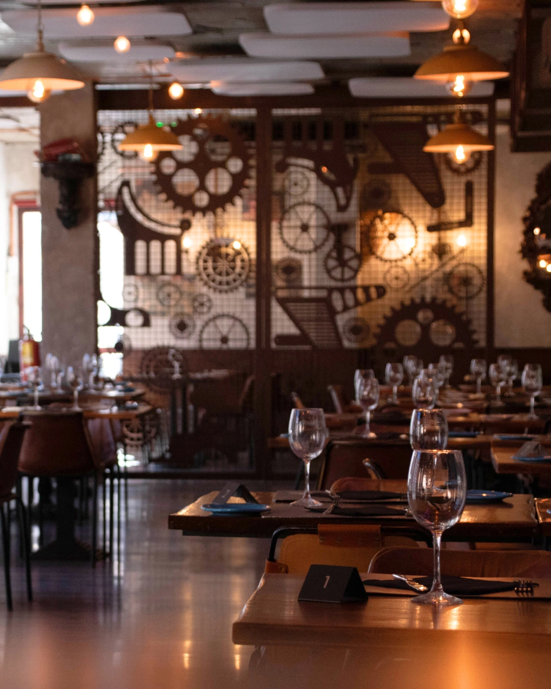 Restaurante en Alcalá de Henares – Hemisferio Loft