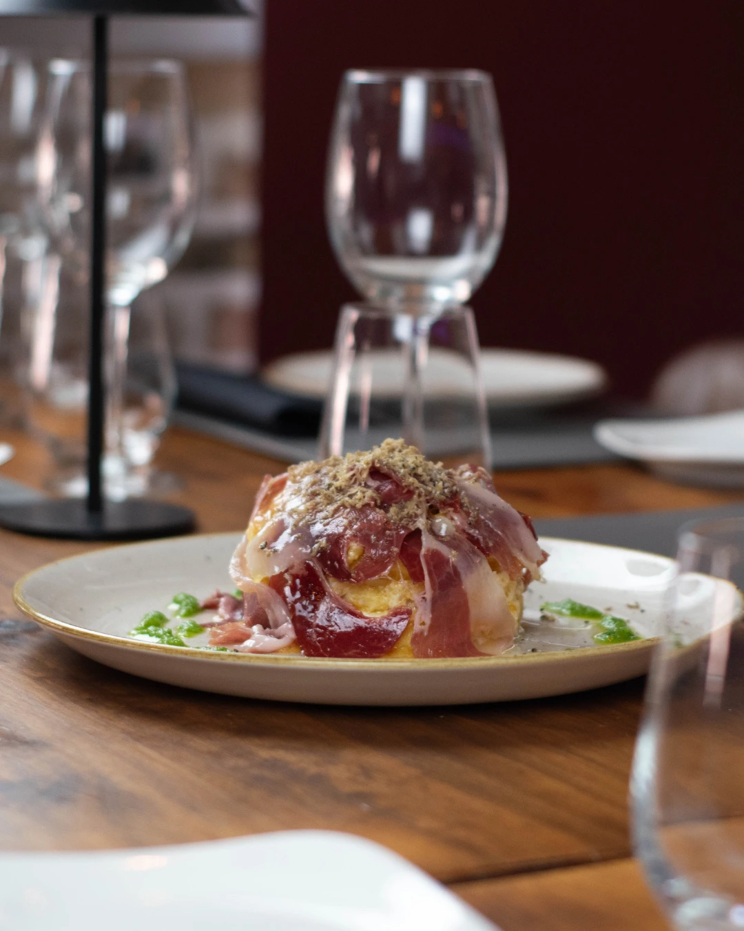 Restaurante en Alcalá de Henares – Hemisferio Loft