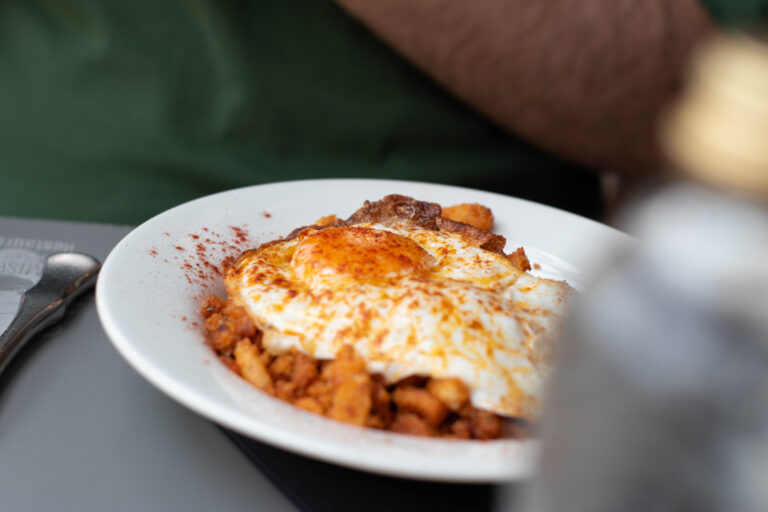 Menú del día en Alcalá de Henares