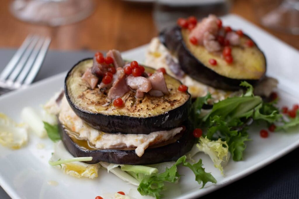 Restaurante con menú del día den Alcalá de Henares