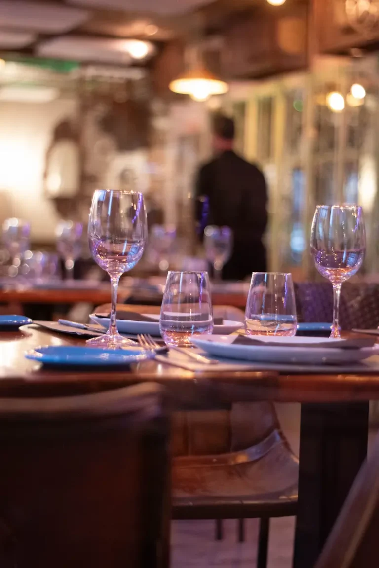 Restaurante romántico en Alcalá de Henares: Hemisferio Loft