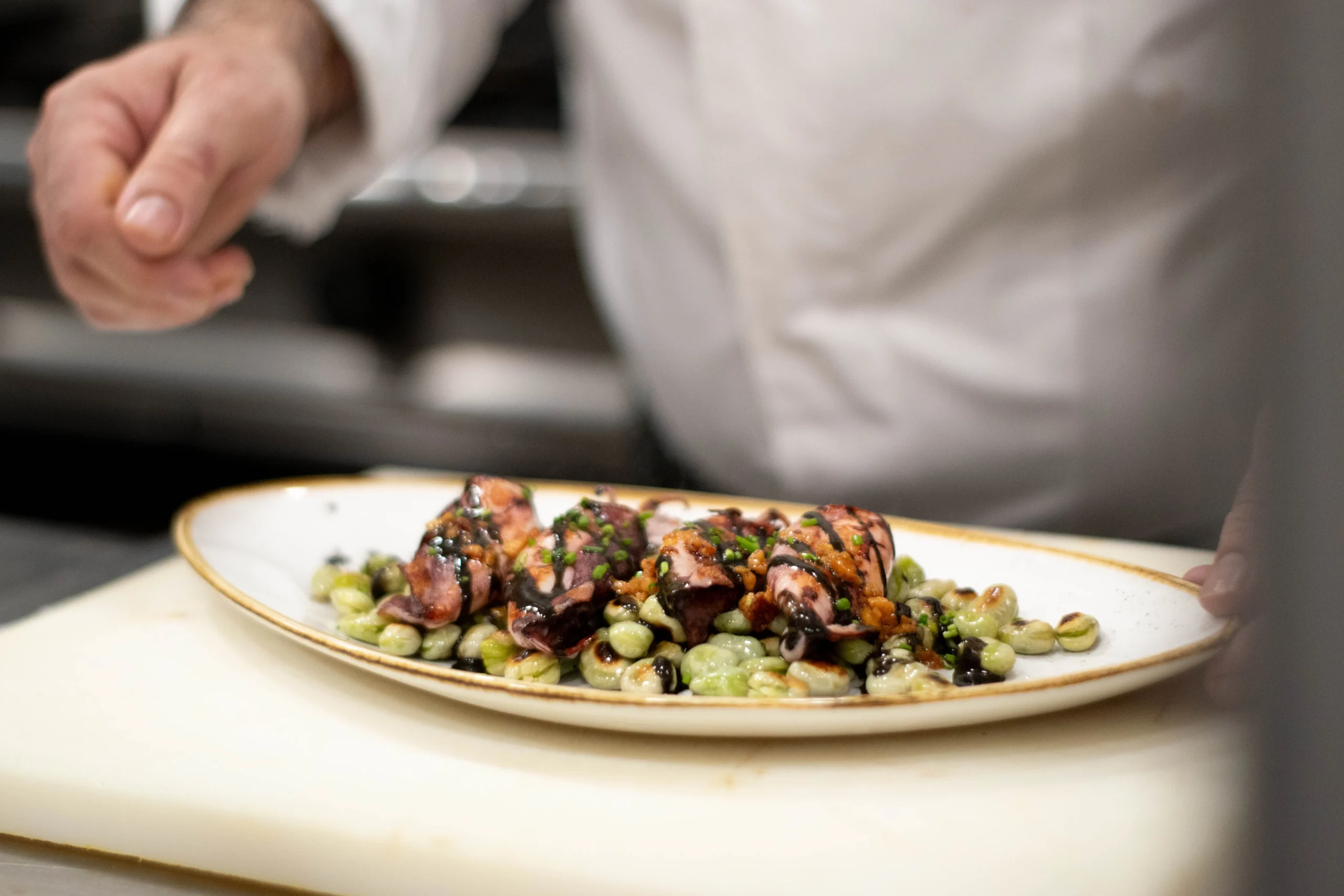 Restaurante para comuniones en Alcalá de Henares. Hemisferio Loft