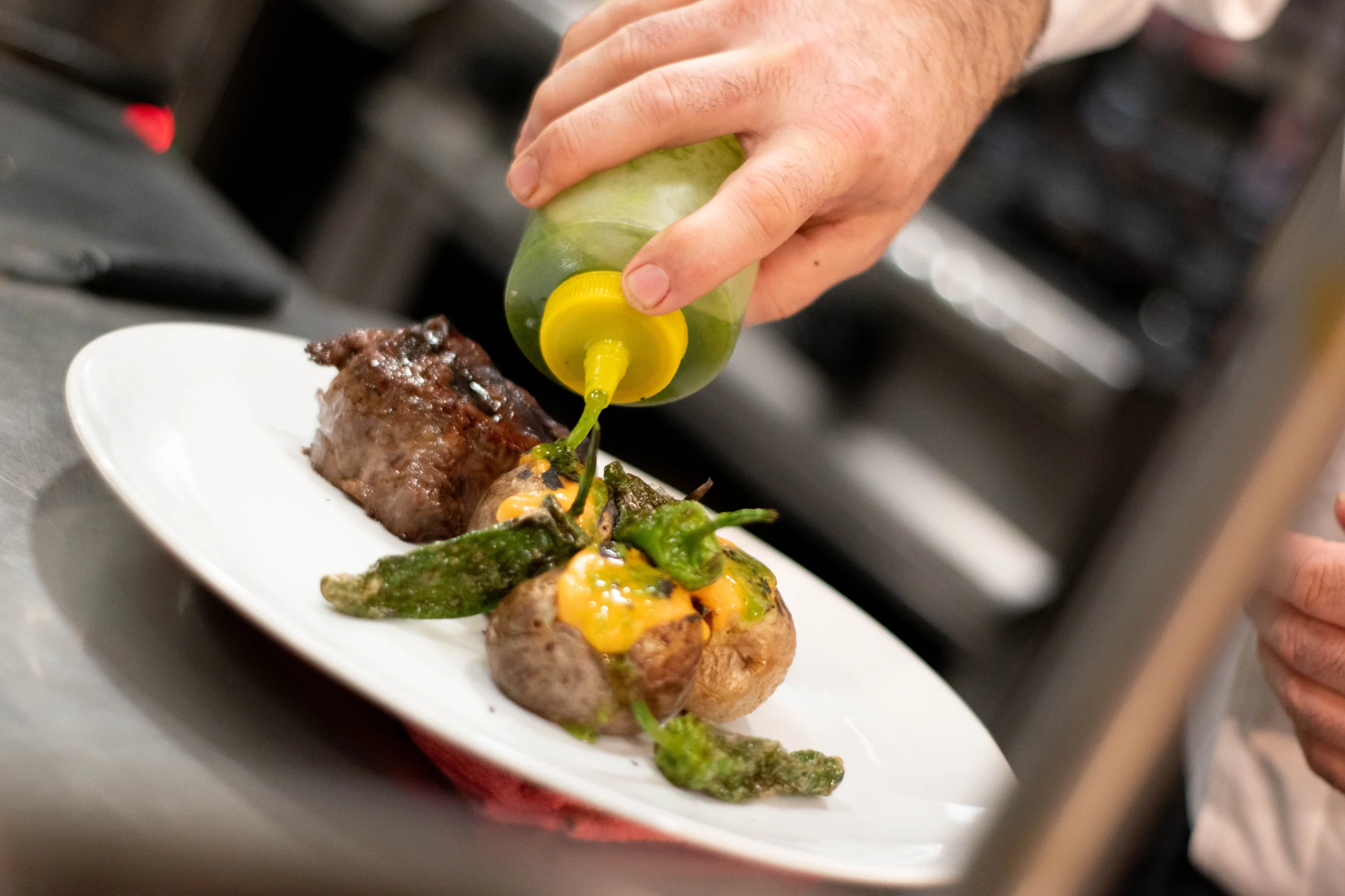 Restaurante para comuniones en Alcalá de Henares. Hemisferio Loft