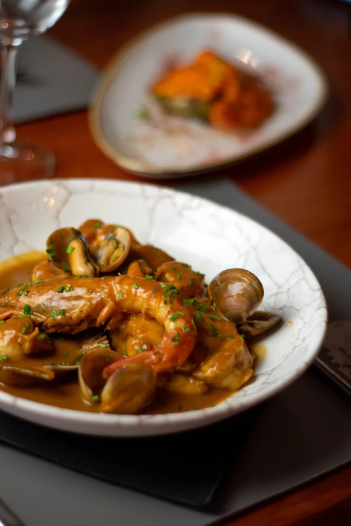 Restaurante para comuniones en Alcalá de Henares. Hemisferio Loft