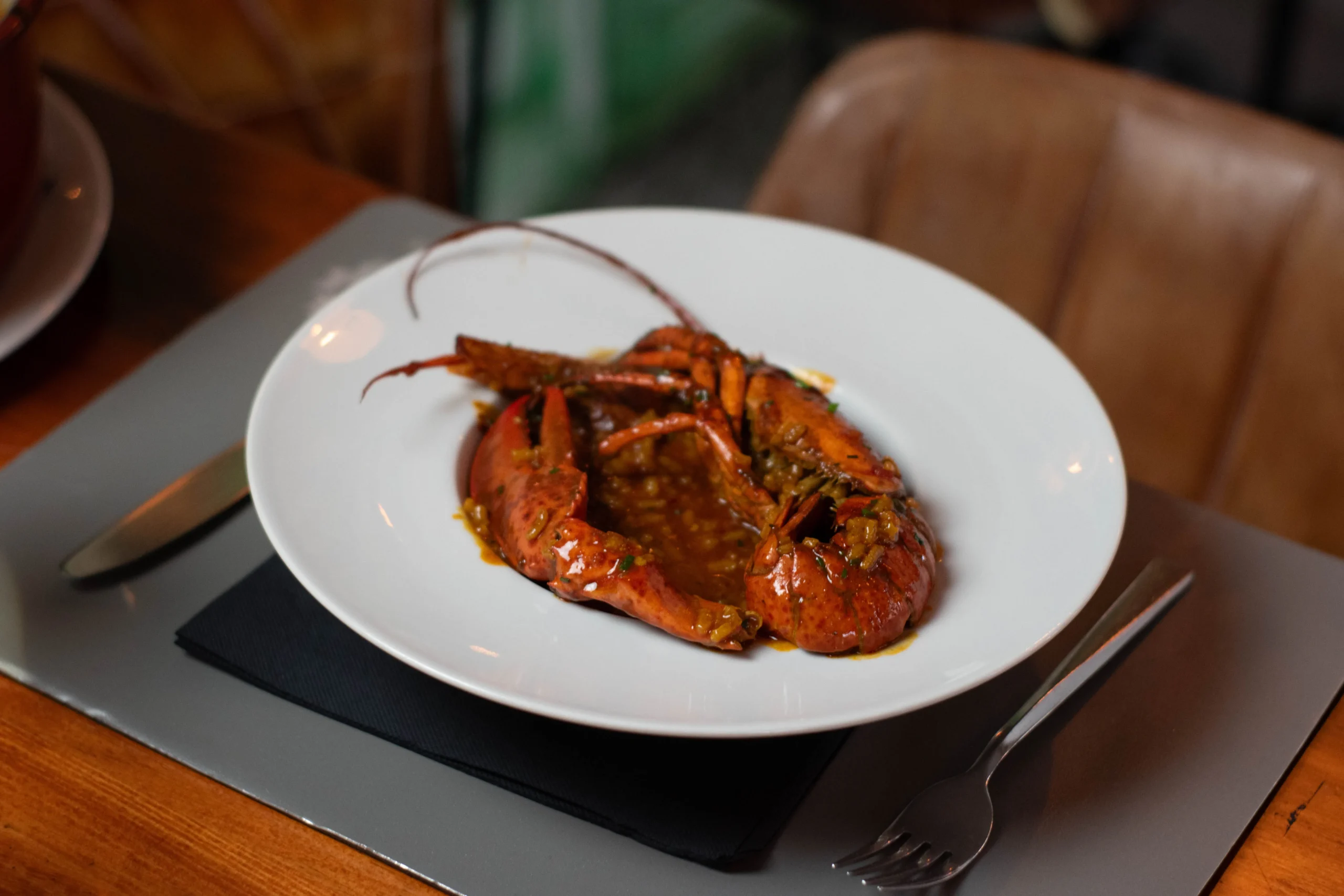 Restaurante para comuniones en Alcalá de Henares. Hemisferio Loft